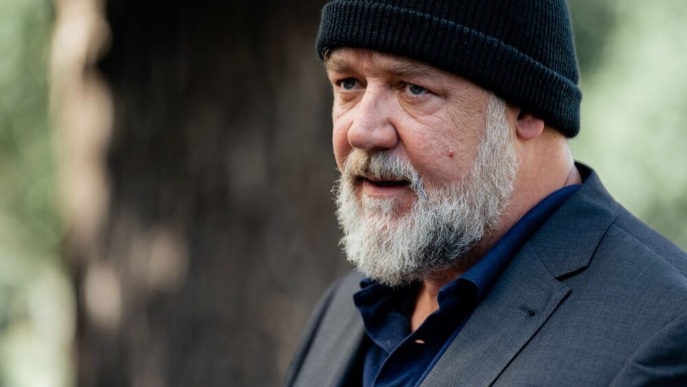 Zdjęcie okładkowe wpisu: Russell Crowe gwiazdą thrillera akcji Bear Country