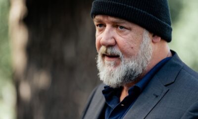 Zdjęcie okładkowe wpisu: Russell Crowe gwiazdą thrillera akcji Bear Country