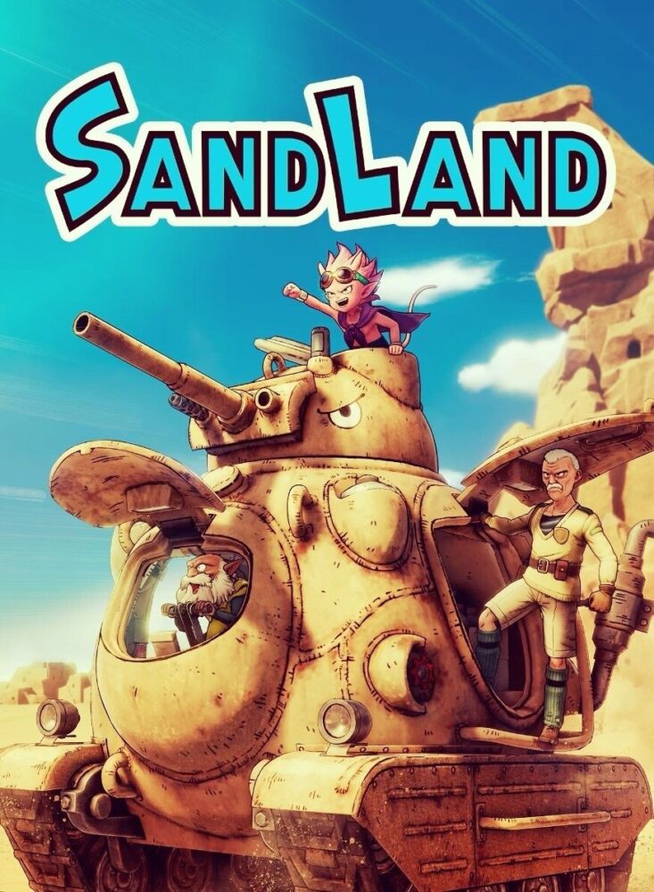 Sand Land – recenzja gry. Piaskowy sen Akiry Toriyamy