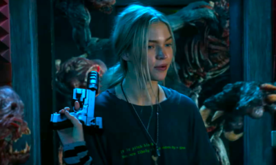 Zdjęcie okładkowe wpisu: To nie nowy odcinek Black Mirror, a zwiastun Latency. Horror o gamerce cierpiącej na agorafobię