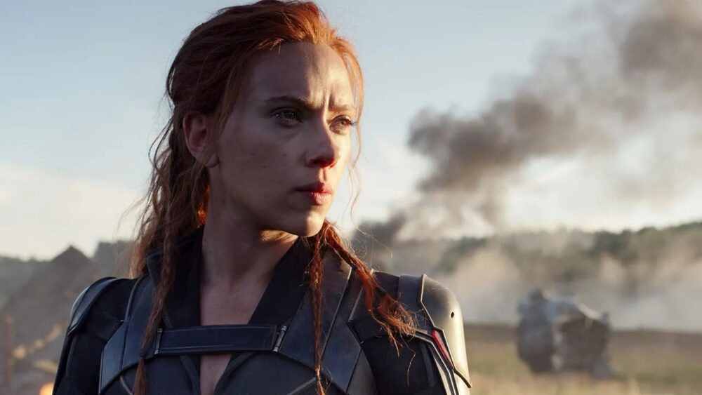 Zdjęcie okładkowe wpisu: Scarlett Johansson idzie na wojne ze Sztuczną Inteligencją? Będzie pozew?