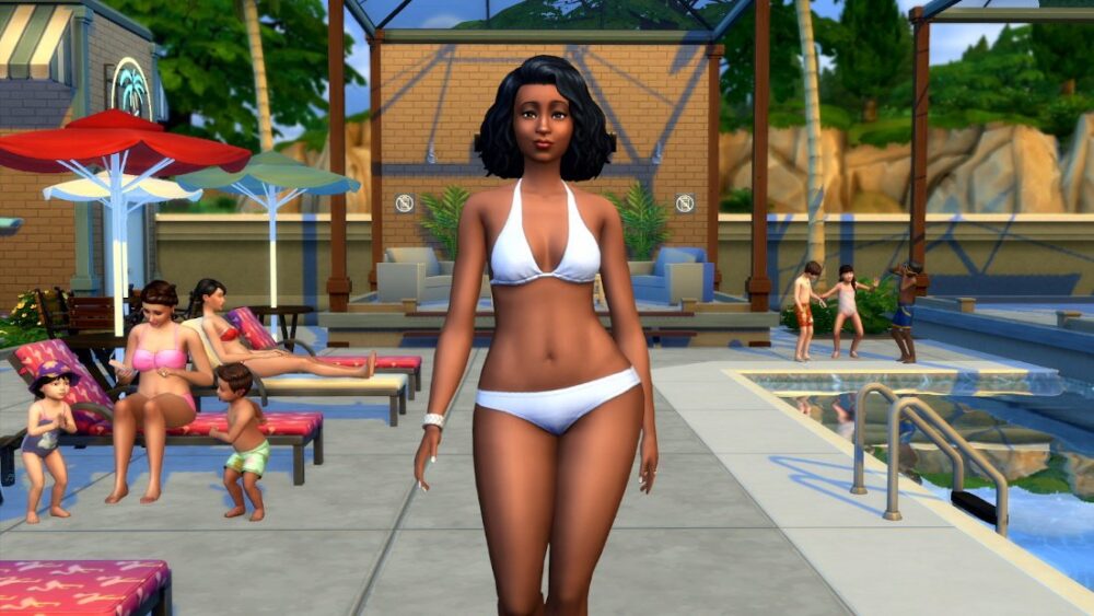 Zdjęcie okładkowe wpisu: The Sims 4 dostało nową aktualizację. Odświeżono opcje trybu Stwórz Sima