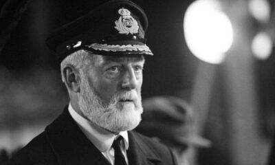 Zdjęcie okładkowe wpisu: Bernard Hill, aktor znany z Titanica i Władcy Pierścieni, nie żyje