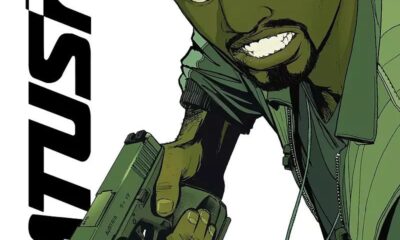 Zdjęcie okładkowe wpisu: Status 7 – recenzja komiksu