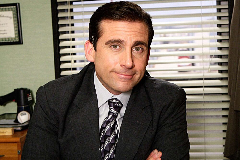 Zdjęcie okładkowe wpisu: Steve Carell w nowej komedii twórcy Teda Lasso. Serial zrobi HBO