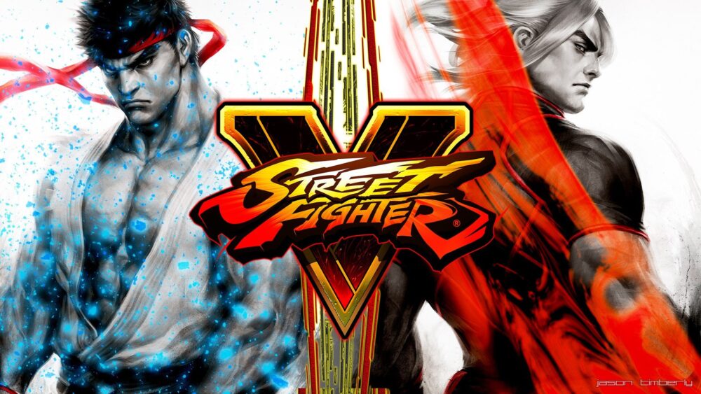 Zdjęcie okładkowe wpisu: Street Fighter powraca! Tym razem w formie filmu. Zobacz pierwszy plakat