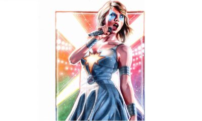 Zdjęcie okładkowe wpisu: Taylor Swift zaangażowana w inny projekt Marvela? Jednak nie będzie to Dazzler?