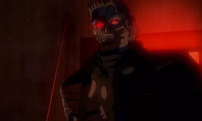 Zdjęcie okładkowe wpisu: Pierwsze kadry z Terminator: Zero! Elektroniczny Morderca w formie anime