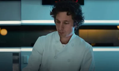 Zdjęcie okładkowe wpisu: The Bear z zapowiedzią 3. sezonu! Fenomen powraca