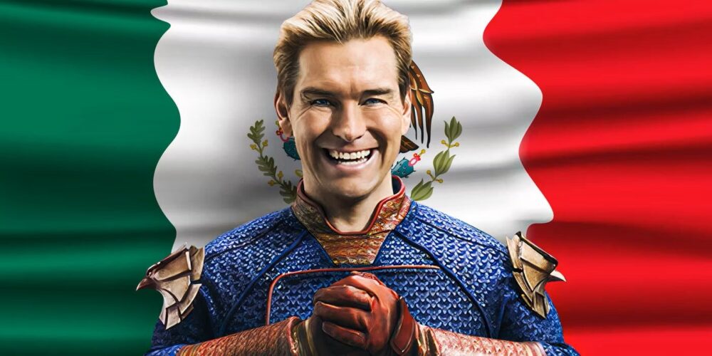 Zdjęcie okładkowe wpisu: The Boys: Mexico wciąż daleko w polu? Jest światełko w tunelu