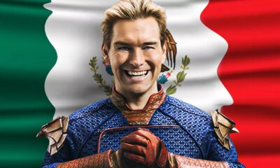 Zdjęcie okładkowe wpisu: The Boys: Mexico wciąż daleko w polu? Jest światełko w tunelu