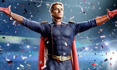 Zdjęcie okładkowe wpisu: Obłędny zwiastun The Boys! 4. Sezon przyniesie wściekłe supki, mnóstwo krwi oraz zmutowane kurczaki i owce.