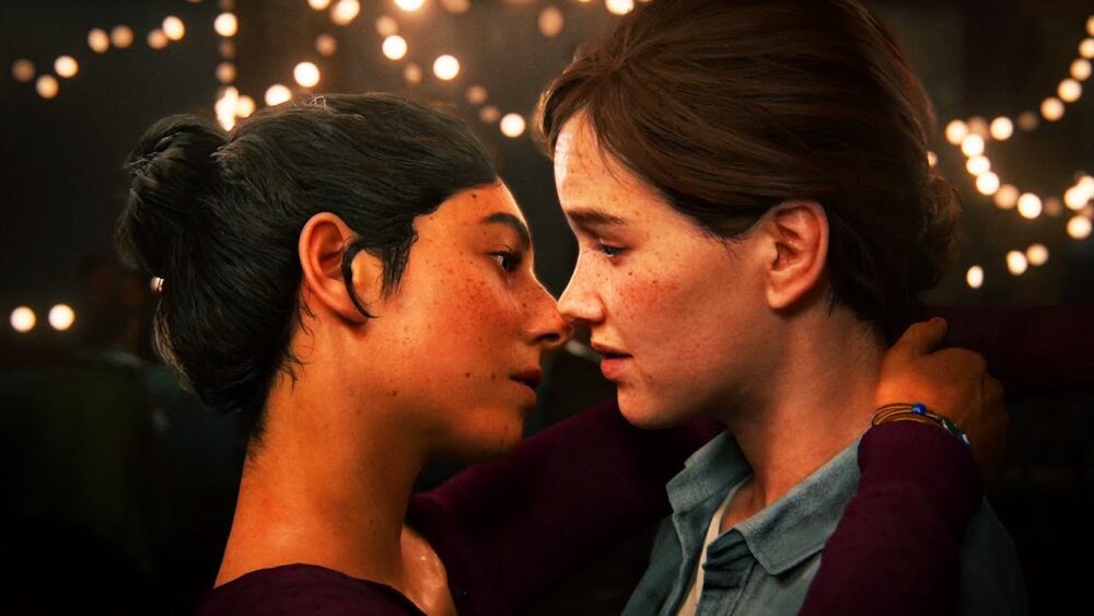 Zdjęcie okładkowe wpisu: Ellie i Dina na nowych fotkach z planu The Last of Us
