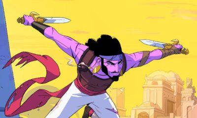 Zdjęcie okładkowe wpisu: The Rogue Prince of Persia – recenzja wersji alfa. Chcę więcej!