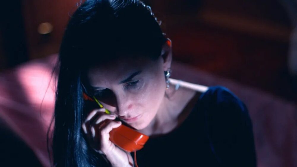 Zdjęcie okładkowe wpisu: 13 minut owacji. Nowy film z Demi Moore będzie hitem!