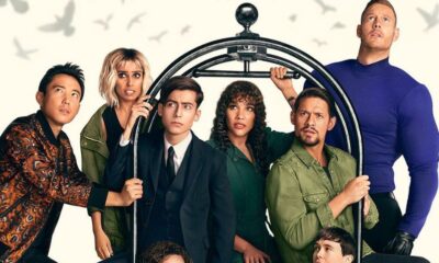 Zdjęcie okładkowe wpisu: Netflix udostępnia fragment scenariusza pierwszego odcinka finałowego sezonu The Umbrella Academy!