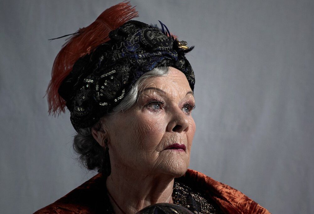 Zdjęcie okładkowe wpisu: To koniec kariery Judi Dench? Aktorka stanowczo odpowiedziała