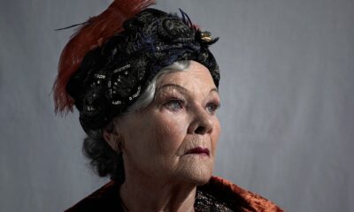 Zdjęcie okładkowe wpisu: To koniec kariery Judi Dench? Aktorka stanowczo odpowiedziała