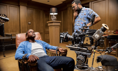 Zdjęcie okładkowe wpisu: Jordan Peele powraca! Produkuje nowy serial dokumentalny dla Peacock