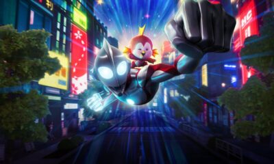 Zdjęcie okładkowe wpisu: Ultraman: Rising otrzymał zwiastun! Tak zapowiada się animacja Netflixa