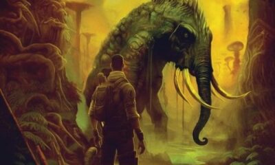 Zdjęcie okładkowe wpisu: Robert Silverberg – W dół do ziemi – recenzja książki