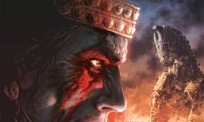 Zdjęcie okładkowe wpisu: Wilusa. Ostatnie godziny Troi – recenzja komiksu