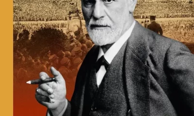 Zdjęcie okładkowe wpisu: Andrew Nagorski – Freudowi na ratunek – recenzja książki