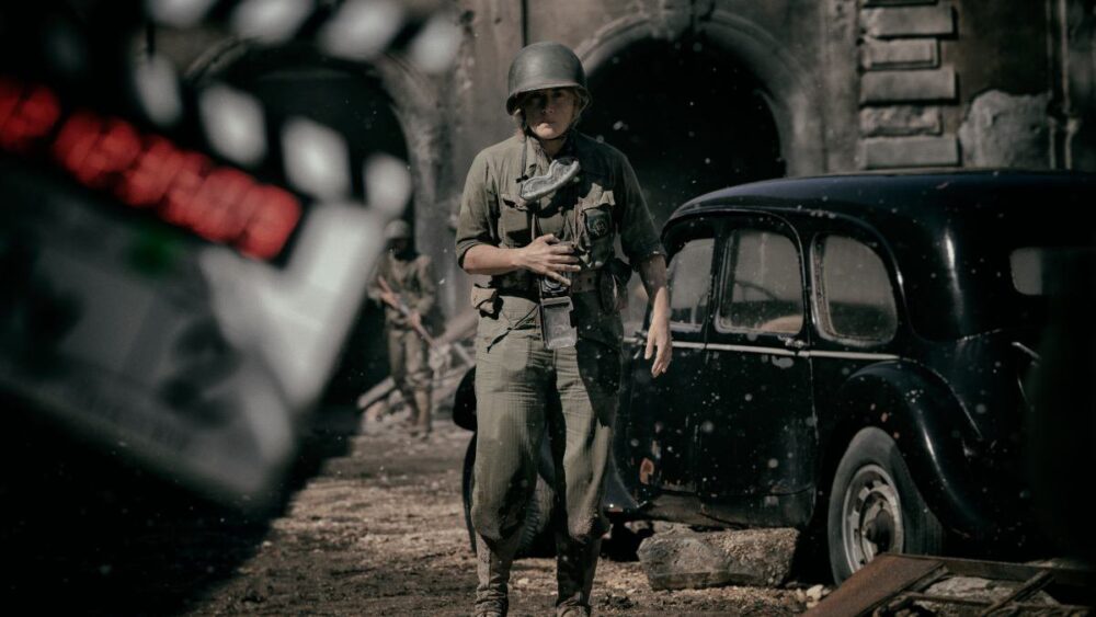 Zdjęcie okładkowe wpisu: Łapiący za serce zwiastun filmu Lee! Kate Winslet idzie na wojne