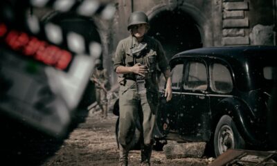 Zdjęcie okładkowe wpisu: Łapiący za serce zwiastun filmu Lee! Kate Winslet idzie na wojne