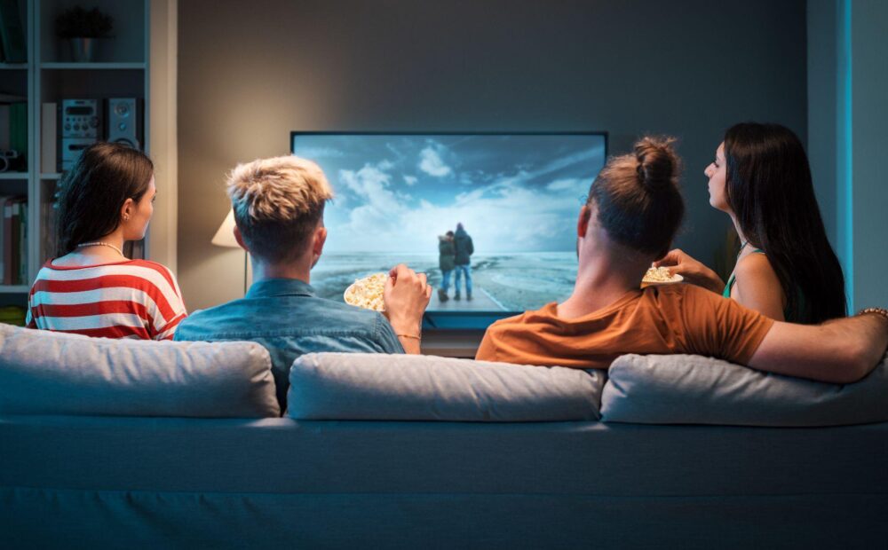 Zdjęcie okładkowe wpisu: Nie masz co oglądać? Rozwiąż ten problem z nowoczesną telewizją Play