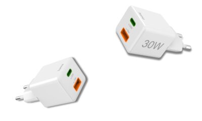 Zdjęcie okładkowe wpisu: Hama kusi ładowarkami o mini o mocy 20 i 30 W