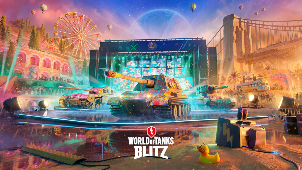 Zdjęcie okładkowe wpisu: To już 10 lat World of Tanks Blitz! 180 milionów graczy i ponad miliard dolarów przychodu
