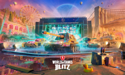 Zdjęcie okładkowe wpisu: To już 10 lat World of Tanks Blitz! 180 milionów graczy i ponad miliard dolarów przychodu