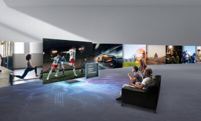 Zdjęcie okładkowe wpisu: Prace domowe będą prostsze dzięki sztucznej inteligencji? Samsung chce wprowadzić klasę urządzeń AI