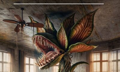 Zdjęcie okładkowe wpisu: John Wyndham – Dzień tryfidów – recenzja książki