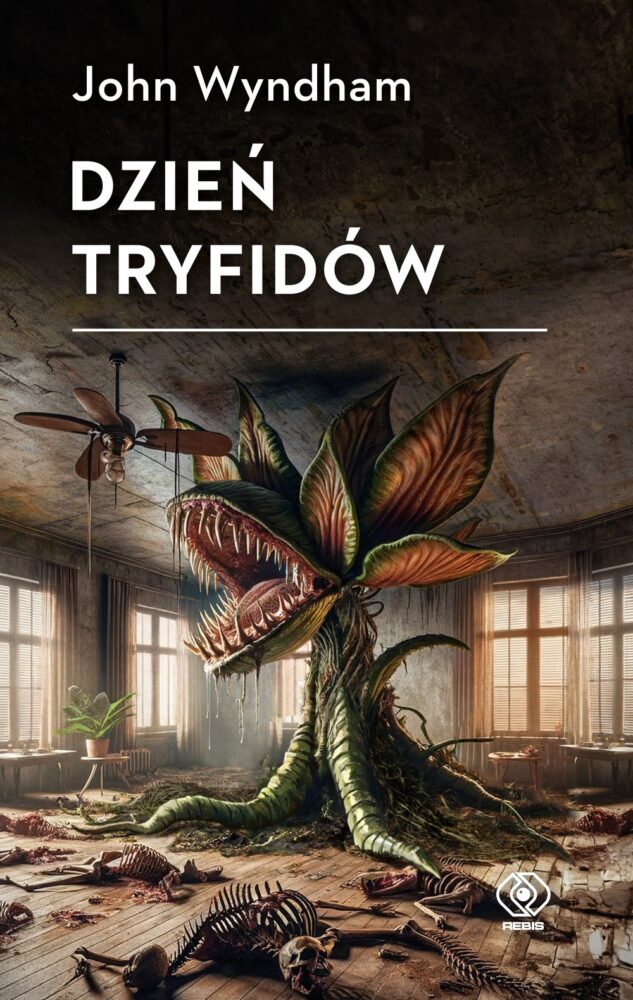 Zdjęcie okładkowe wpisu: John Wyndham – Dzień tryfidów – recenzja książki