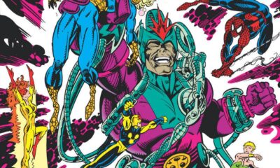 Zdjęcie okładkowe wpisu: Amazing Spider-Man Epic Collection – Łowcy bohaterów – recenzja komiksu