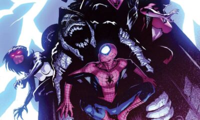 Zdjęcie okładkowe wpisu: Amazing Spider-Man tom 11 – Szczątki – recenzja komiksu