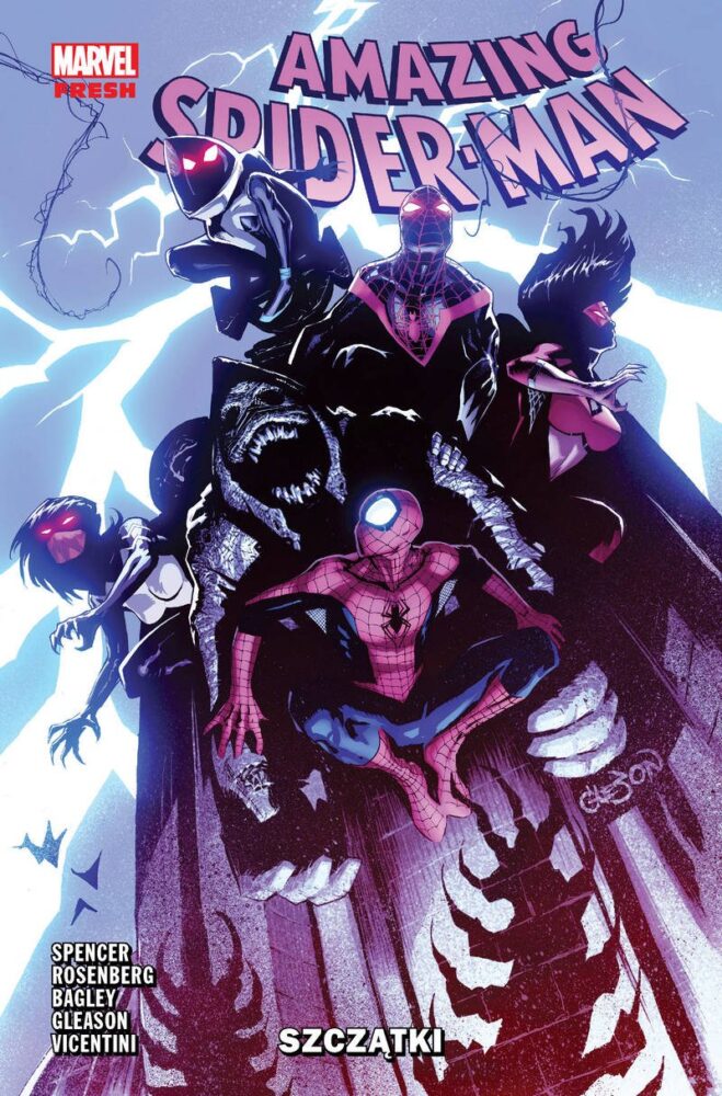 Zdjęcie okładkowe wpisu: Amazing Spider-Man tom 11 – Szczątki – recenzja komiksu
