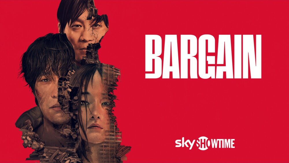 Zdjęcie okładkowe wpisu: Obsypany nagrodami koreański serial Bargain (Aukcja) z premierą w Polsce!