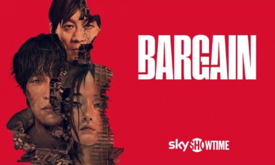 Zdjęcie okładkowe wpisu: Obsypany nagrodami koreański serial Bargain (Aukcja) z premierą w Polsce!
