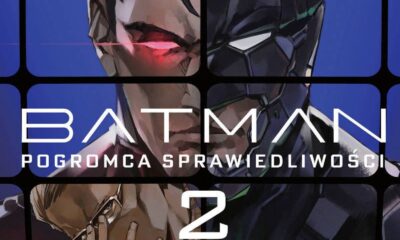 Zdjęcie okładkowe wpisu: Batman – Pogromca sprawiedliwości tom 2 – recenzja komiksu