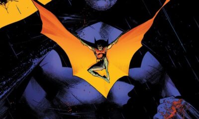 Zdjęcie okładkowe wpisu: Batman tom 1 – Failsafe – recenzja komiksu