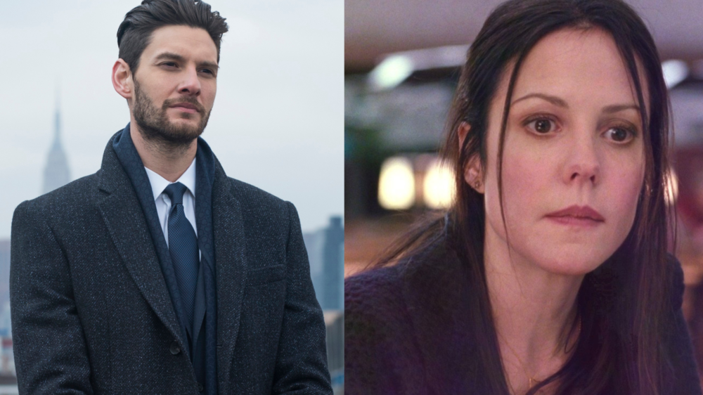 Zdjęcie okładkowe wpisu: Ben Barnes i Mary-Louise Parker gwiazdami serialu na podstawie książki Stephena Kinga