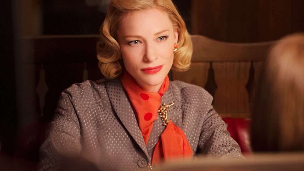 Zdjęcie okładkowe wpisu: Cate Blanchett zawita do Polski. Została przewodniczącą jury EnergaCAMERIMAGE 2024