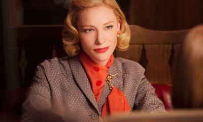 Zdjęcie okładkowe wpisu: Cate Blanchett zawita do Polski. Została przewodniczącą jury EnergaCAMERIMAGE 2024