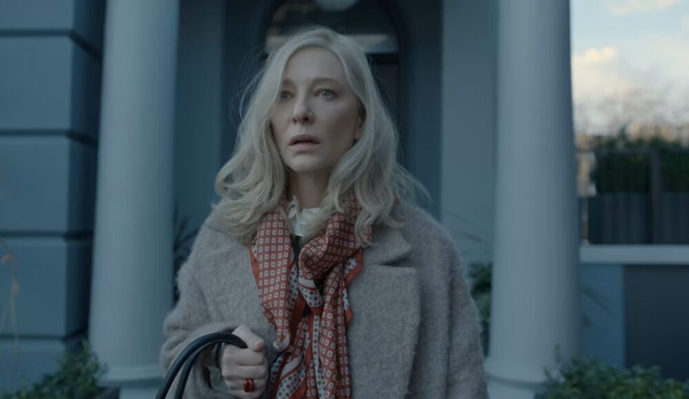 Zdjęcie okładkowe wpisu: Serial Disclaimer z Cate Blanchett z datą premiery