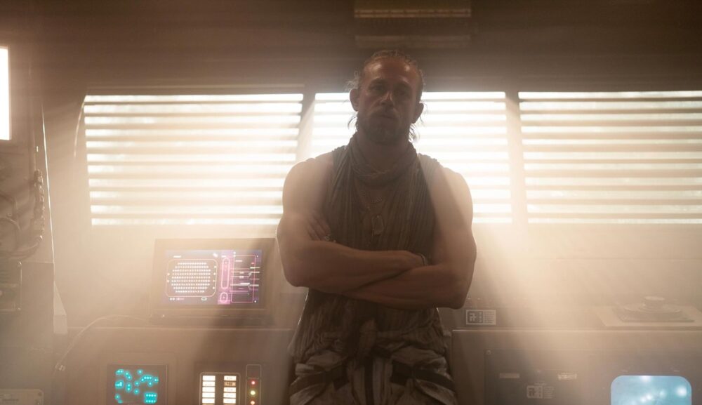 Zdjęcie okładkowe wpisu: Charlie Hunnam gwiazdą serialu Criminal od Prime Video