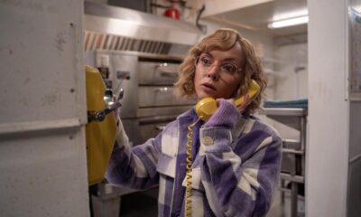 Zdjęcie okładkowe wpisu: Christina Ricci o trzecim sezonie Yellowjackets. Przygotujcie się na dużo brutalności