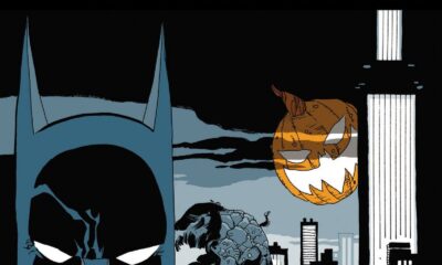 Zdjęcie okładkowe wpisu: Batman: Długie Halloween – recenzja komiksu